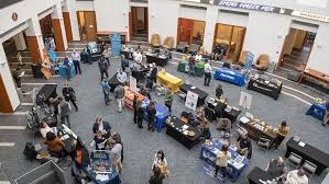 Career Fair Connects Students with Top Employers