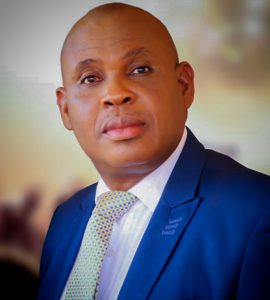 Prof. Olalekan Asikhia