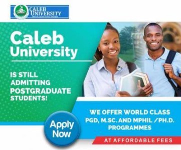 Postgraduate Programmes